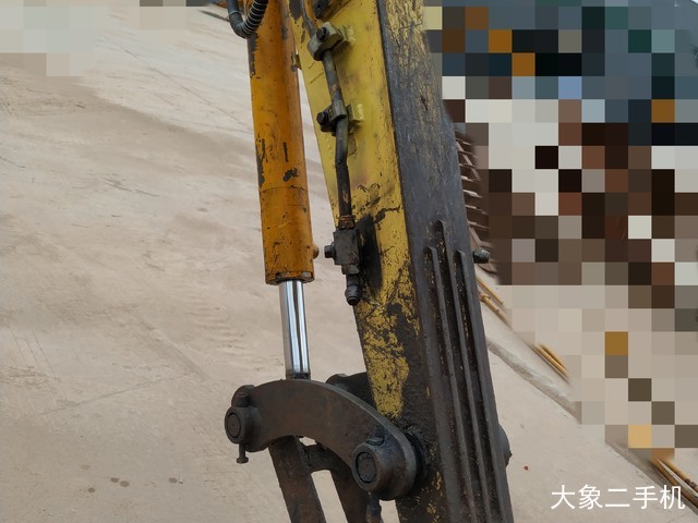 现代 R60W-9 挖掘机