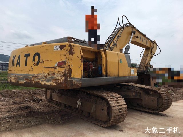 徐工 XE335C 挖掘机