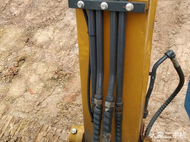 徐工 XE55D 挖掘机