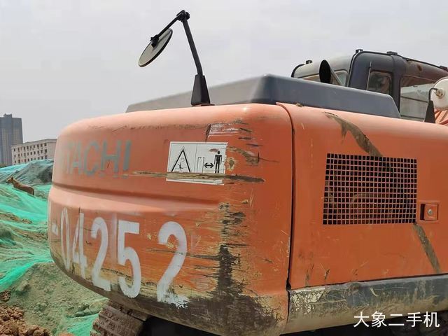 日立 ZX240-3G 挖掘机