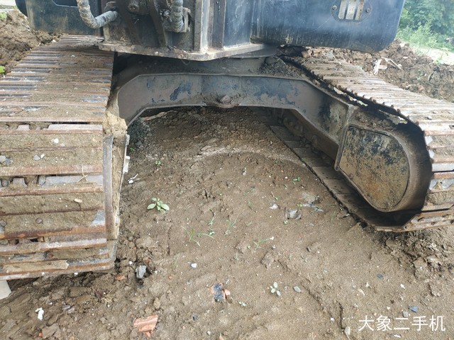 现代 R60-7 挖掘机