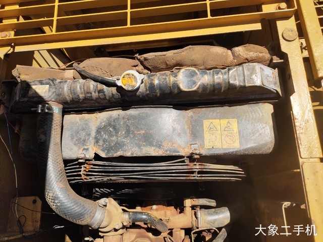 卡特彼勒 320C 挖掘机