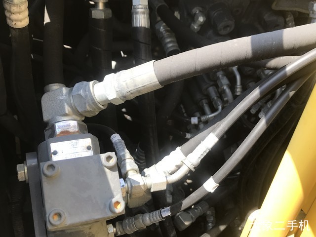 住友 SH120-5 挖掘机