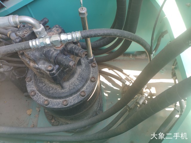 神钢 SK330-10 挖掘机