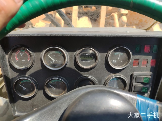 常林 ZL50G 装载机