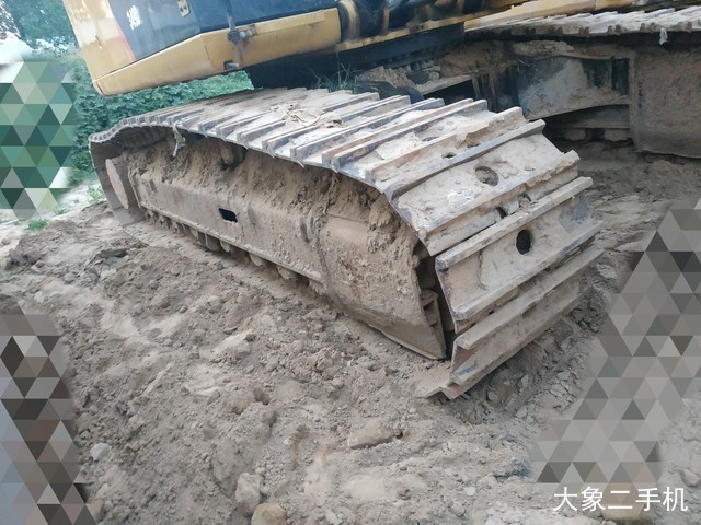 卡特彼勒 349D2液压 挖掘机