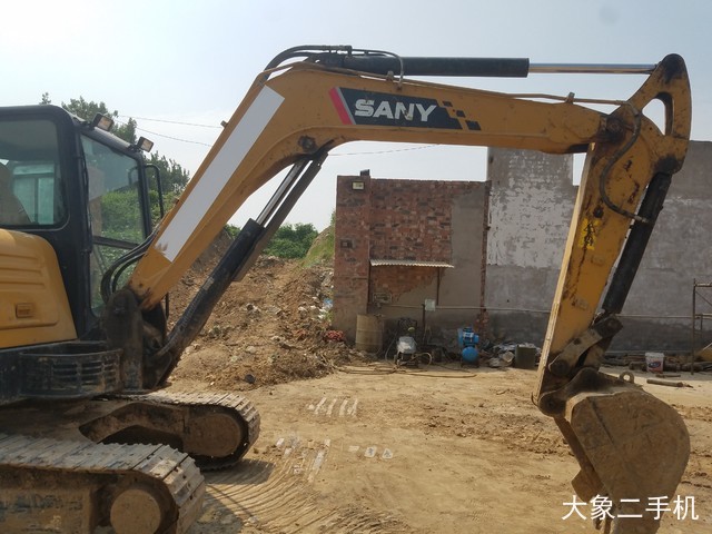 三一重工 SY60C-9 挖掘机