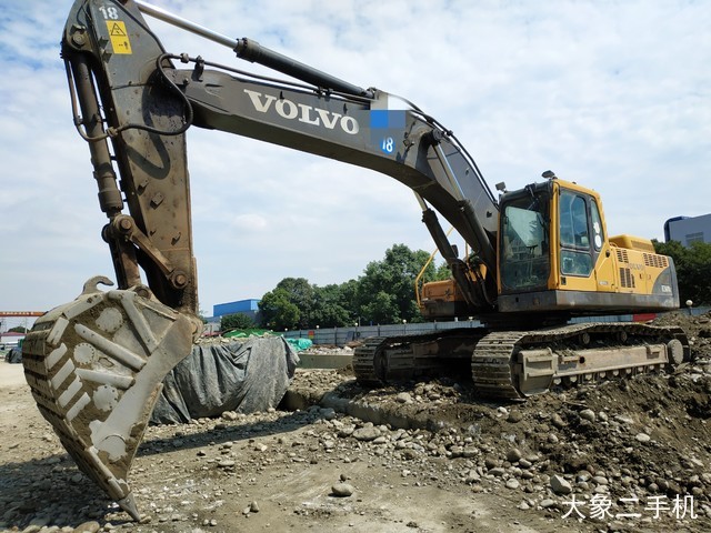 沃尔沃 EC360BLC prime(2.6m斗杆) 挖掘机