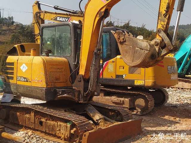 三一重工 SY60C 挖掘机