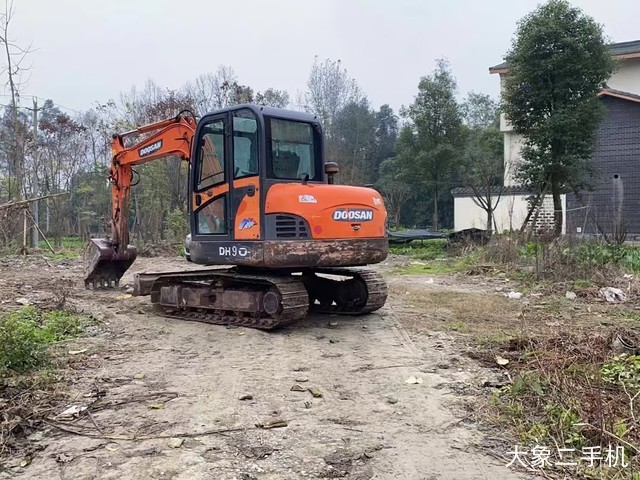 斗山 DH60-7 挖掘机