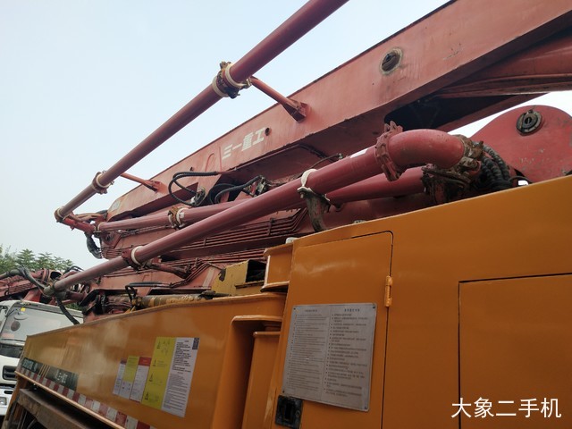 三一重工 SY5313THB40D 泵车