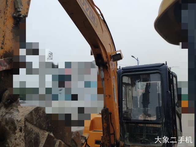 雷沃重工 FR60-8 挖掘机