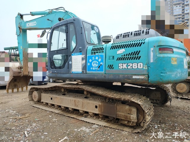 神钢 SK260LC-8 挖掘机