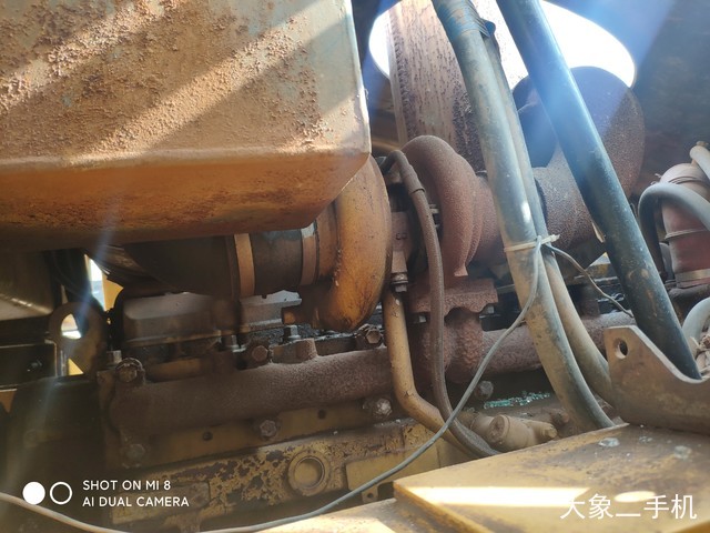 洛建 LSS2501 压路机