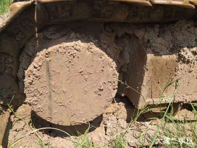 斗山 DH215-7 挖掘机