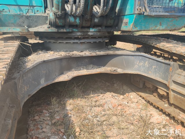 山河智能 SWE385ES 挖掘机