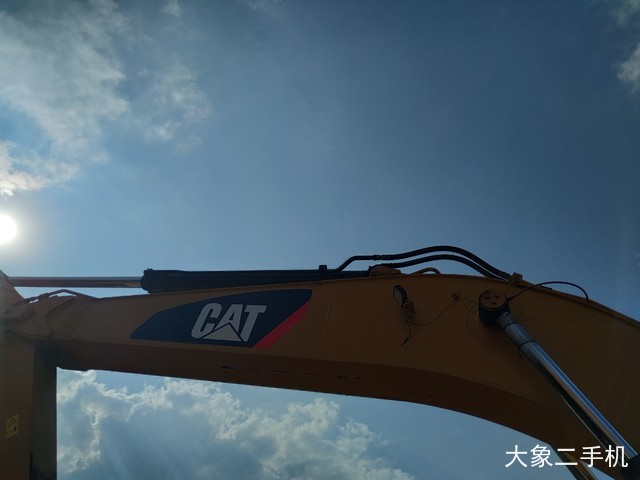 卡特彼勒 324D 挖掘机