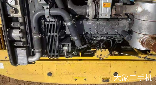 小松 PC200-8 挖掘机