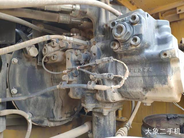 小松 PC360-8M0 挖掘机