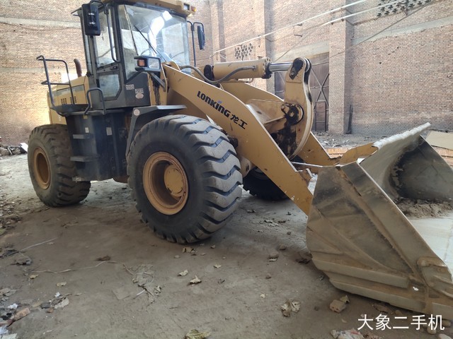 龙工 ZL50C 装载机