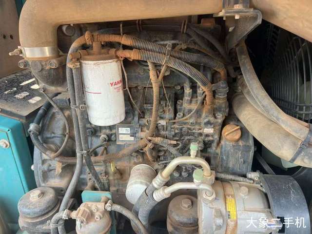 山河智能  SWE80E9 挖掘机