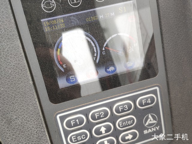 三一重工 SY55C-9 挖掘机