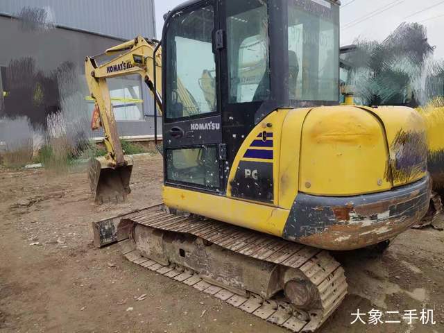 小松 PC56-7 挖掘机