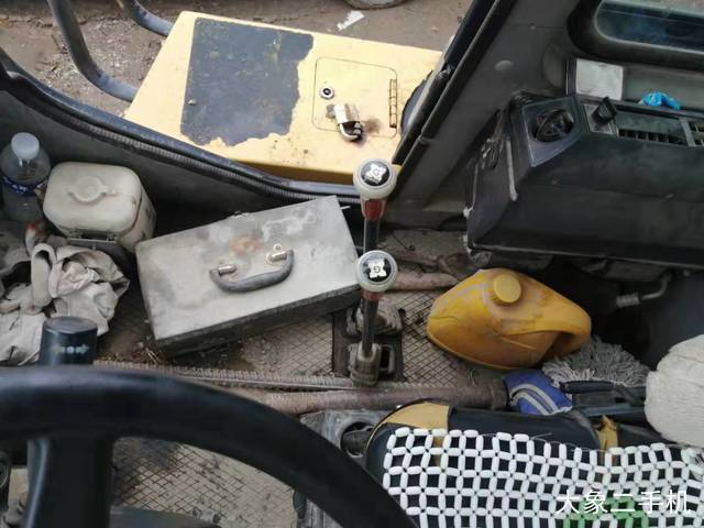 厦工 XG932III 装载机