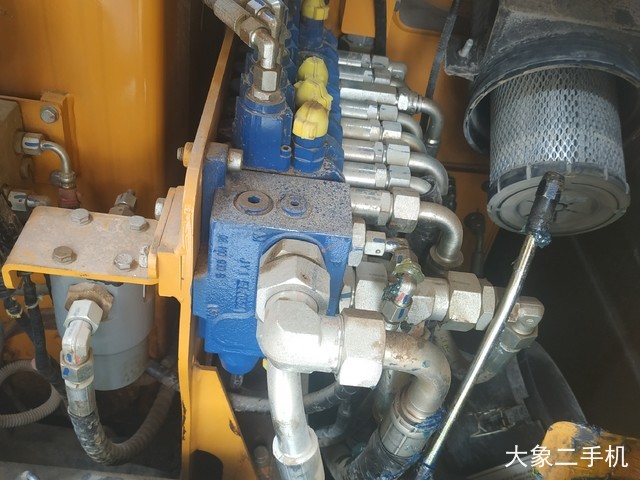 三一重工 SY55C-9 挖掘机