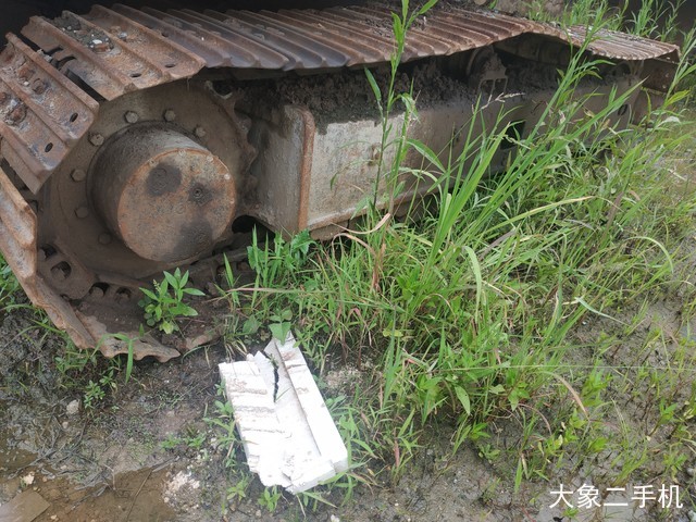 斗山 DH80 挖掘机