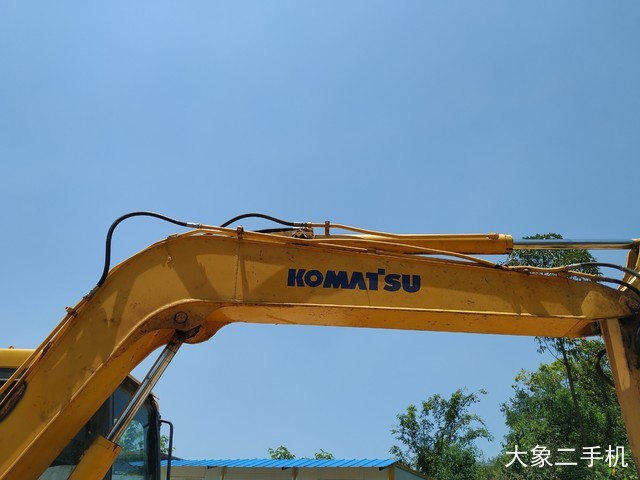 小松 PC60-7 挖掘机