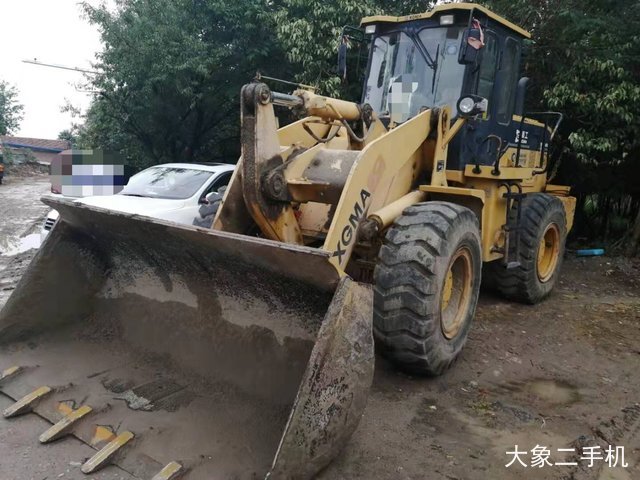 厦工 XG932III 装载机