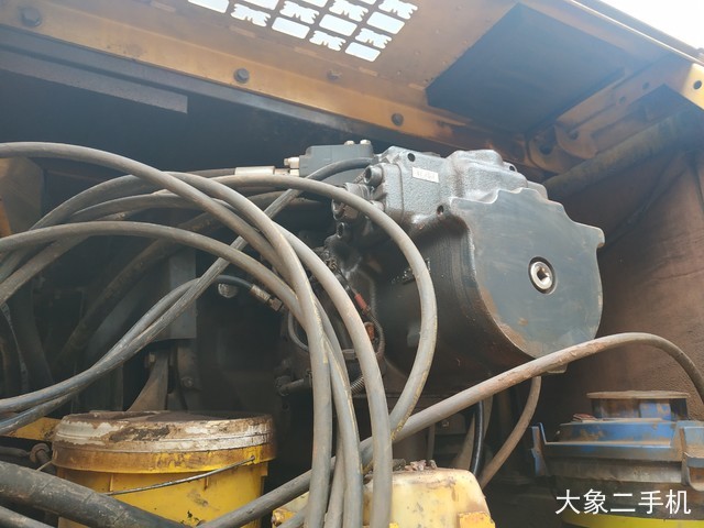 小松 PC450-8 挖掘机