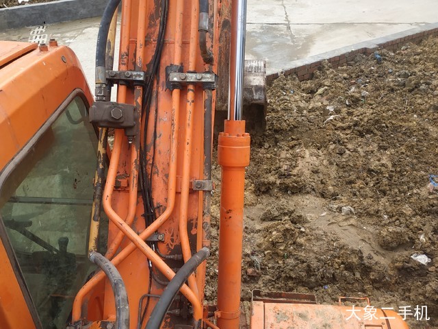 斗山 DH150LC-7 挖掘机