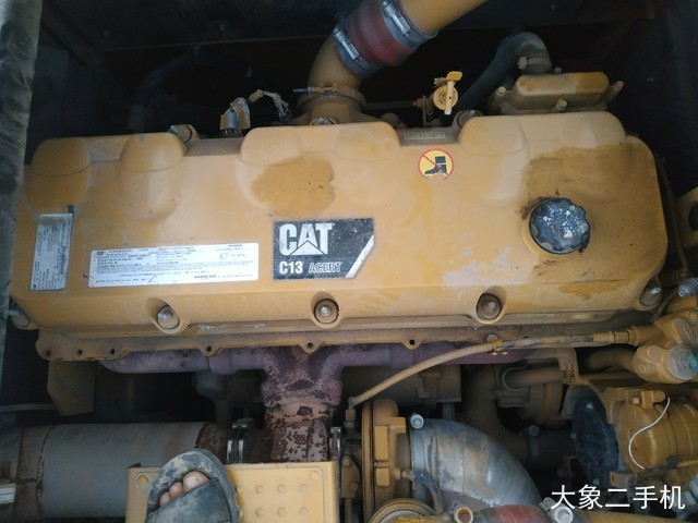 卡特彼勒 349D2液压 挖掘机