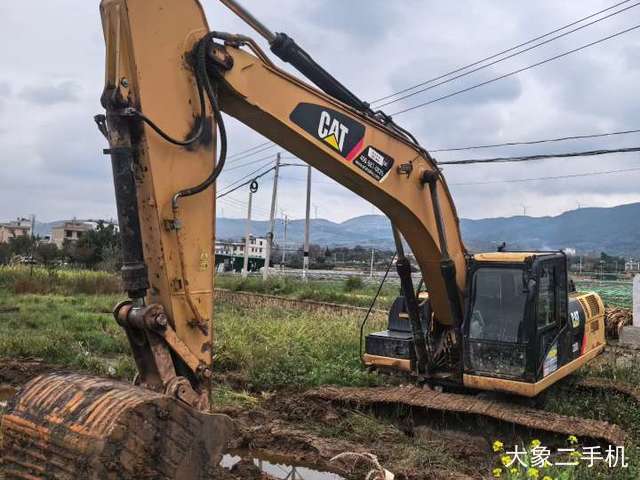 卡特彼勒 330D2L液压 挖掘机