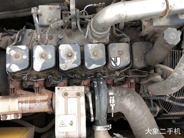 柳工 CLG920D 挖掘机