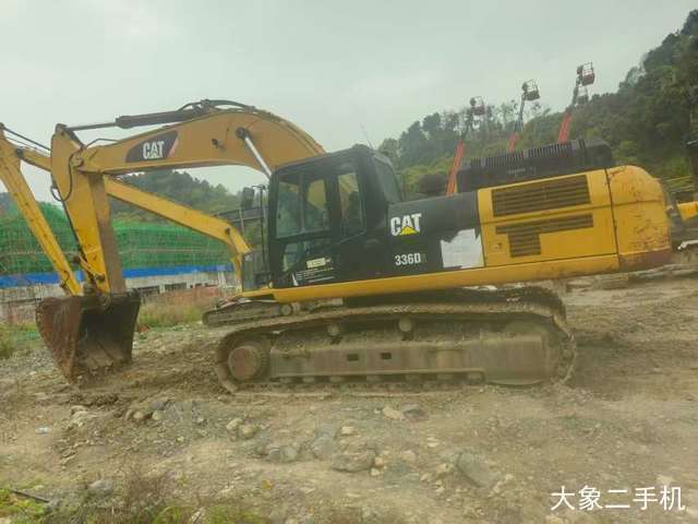 卡特彼勒 336D2L液压 挖掘机