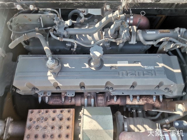 三一重工 SY485H-10 挖掘机