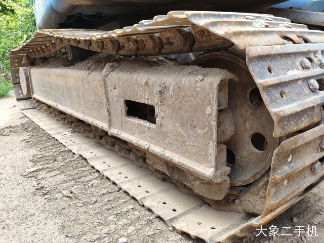 山重建机 GC60-8 挖掘机