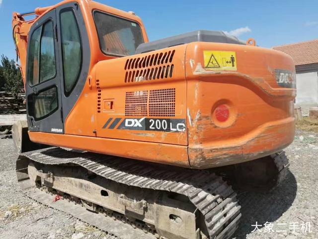 斗山 DH150LC-7 挖掘机