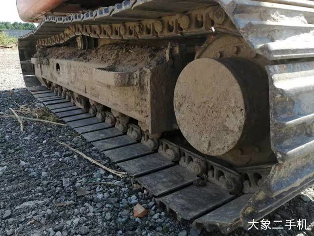 斗山 DH150LC-7 挖掘机