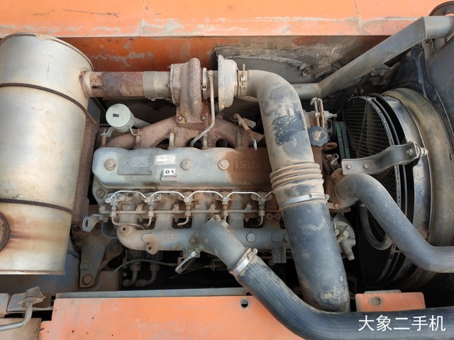 日立 ZX240-3G国产 挖掘机