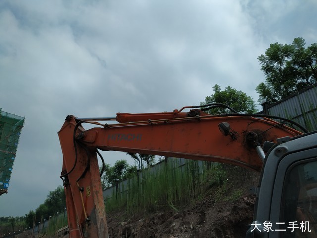 日立 ZX120 挖掘机