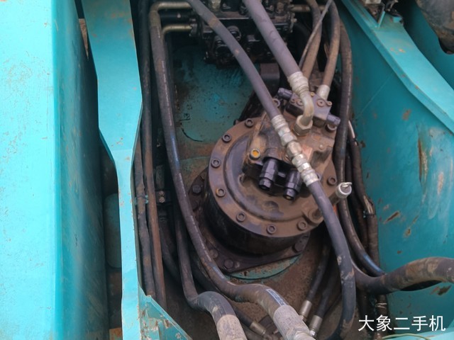 神钢 SK350LC-8 挖掘机