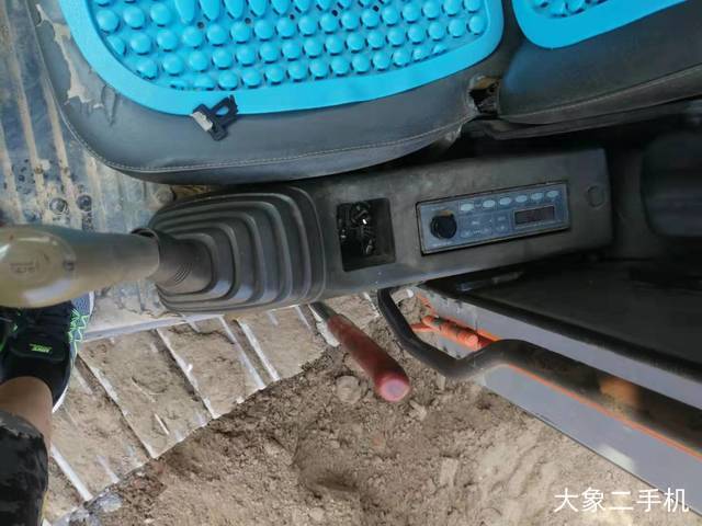 日立 ZX120进口 挖掘机