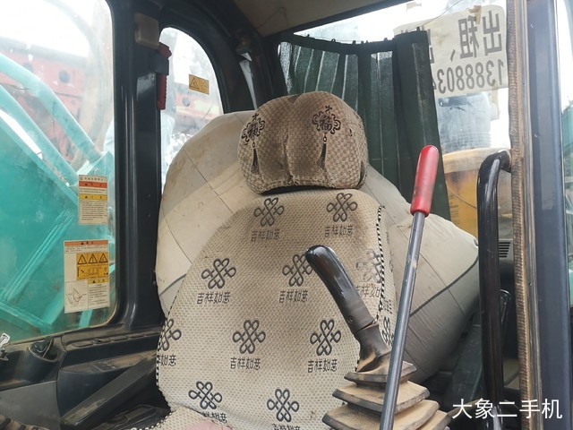 神钢 SK460-8 挖掘机