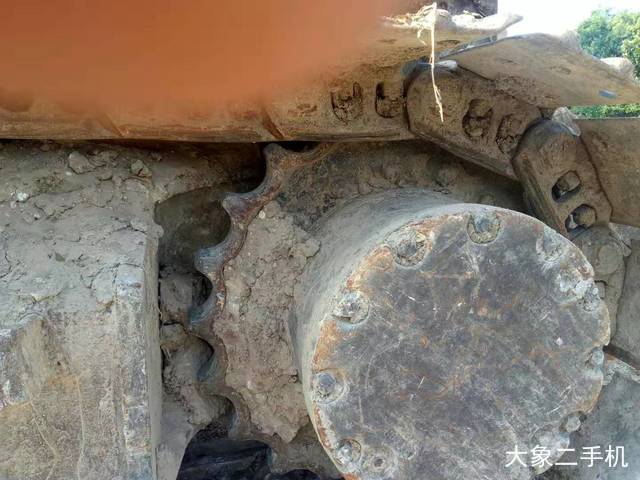 日立 ZX120 挖掘机