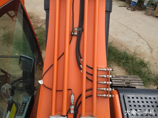 斗山 DX215-9C 挖掘机