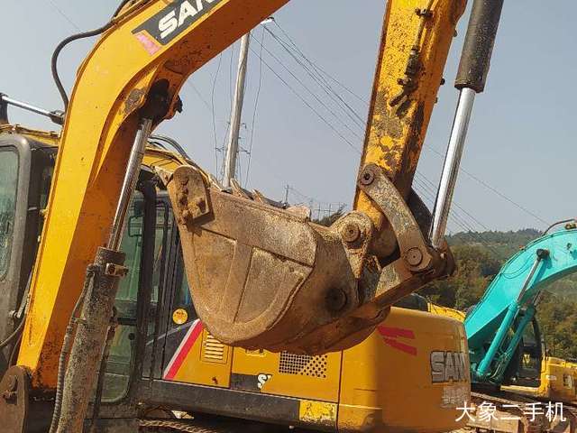 三一重工 SY60C 挖掘机